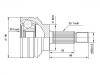 CV Joint Kit:9102880