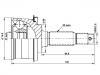 CV Joint Kit:8-94158131-2