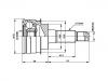 CV Joint Kit:F024-25-600A