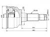 CV Joint Kit:F037-25-500A