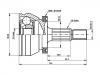 CV Joint Kit:4000642