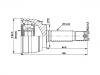 球笼修理包 CV Joint Kit:2081207