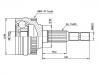 CV Joint Kit:96160589