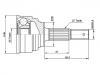Gelenksatz, Antriebswelle CV Joint Kit:39100-85E10