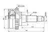 Jeu de joints, arbre de transmission CV Joint Kit:G024-25-500A