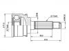 Gelenksatz, Antriebswelle CV Joint Kit:44102-80E21