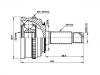 CV Joint Kit:302136