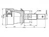 CV Joint Kit:43410-87401