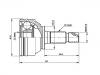 CV Joint Kit:RV-2-27-066