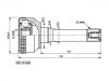 球笼修理包 CV Joint Kit:RTC6811