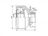 球笼修理包 CV Joint Kit:A100J20362