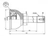 Gelenksatz, Antriebswelle CV Joint Kit:43405-60030